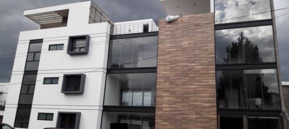 Apartamento de 3 dormitorios en Puebla, Mexico No. 172467 2