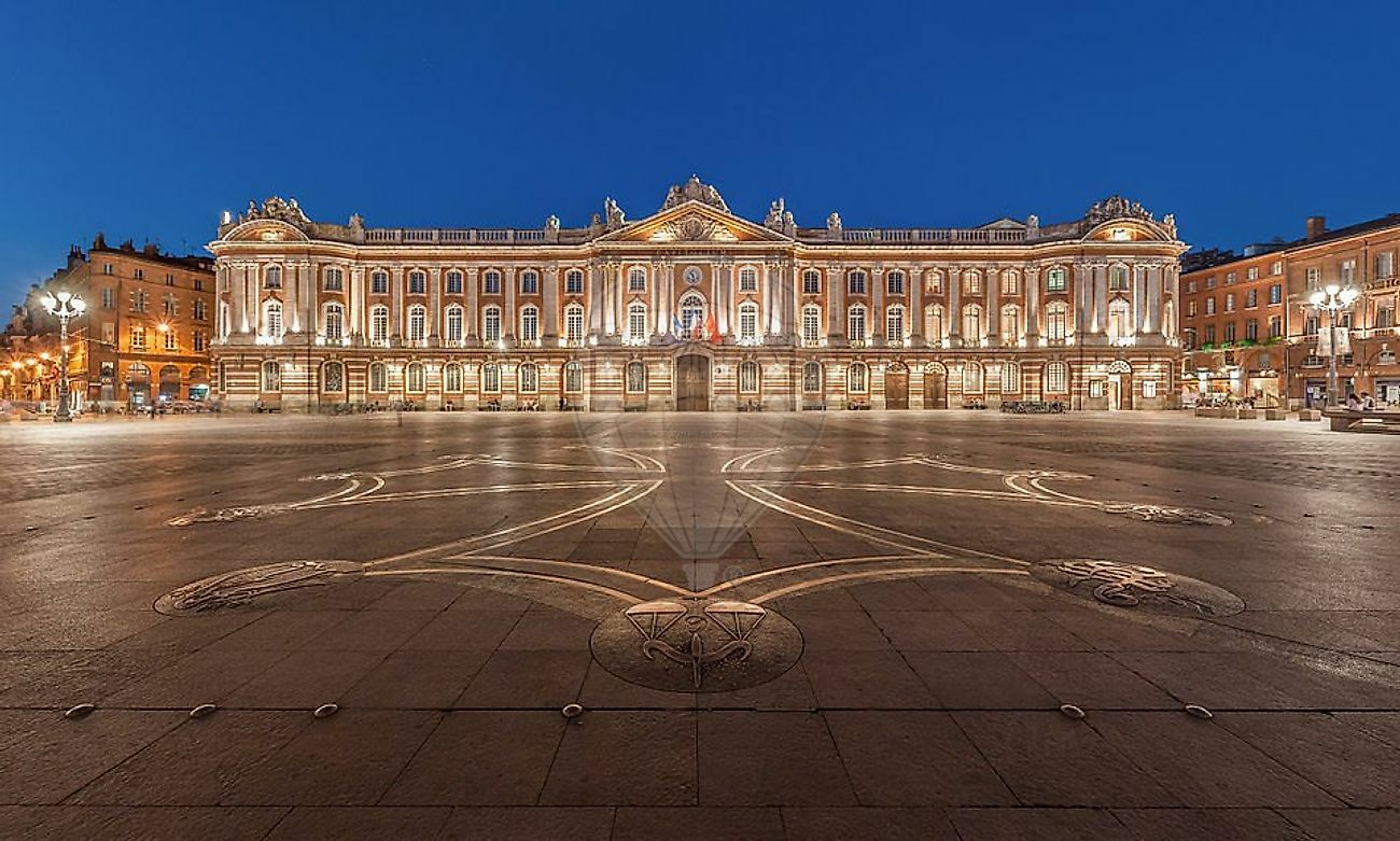 1 bedroom Apartment in Toulouse, France No. 296722