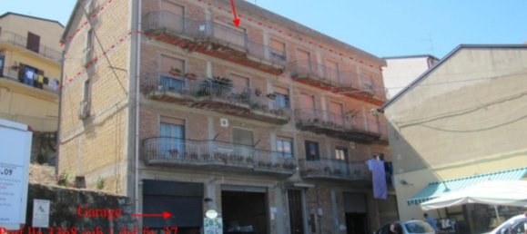 7 rooms Apartment in Troina, Italy No. 51370 3