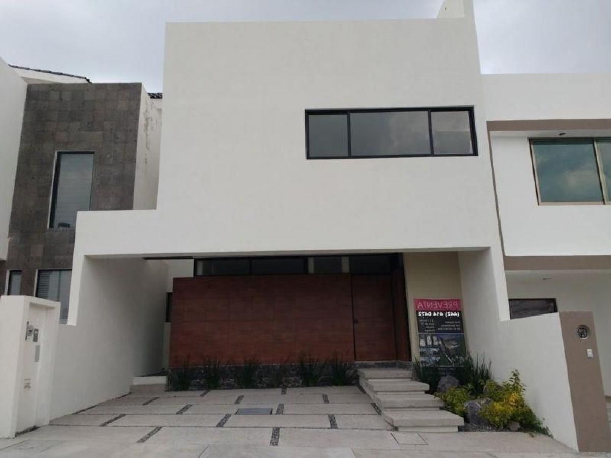 3 Schlafzimmer Haus in El Marques, Mexico, Nr. 180196