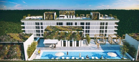 شقة 1+1 في Istanbul, Turkey رقم 8144 14