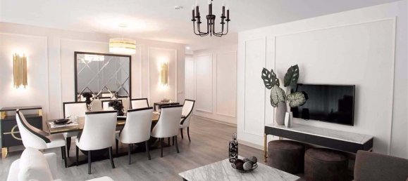 شقة 1+1 في Istanbul, Turkey رقم 8144 5