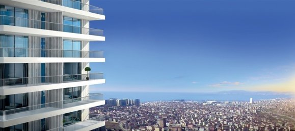 شقة 1+1 في Istanbul, Turkey رقم 8144 2