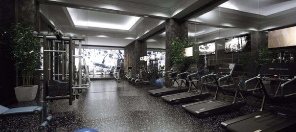 شقة 1+1 في Istanbul, Turkey رقم 8144 13