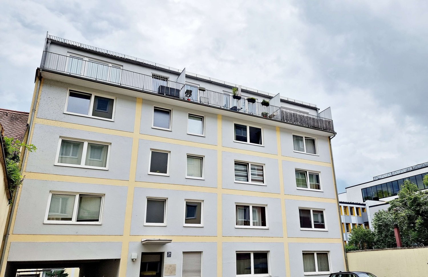 Apartamento de 1 dormitorio en Munich, Germany No. 221038