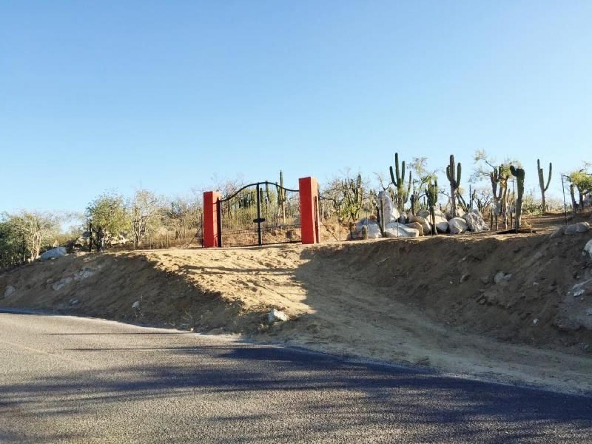 Земельный участок в Кабо Сан Лукас, Мексика № 123338