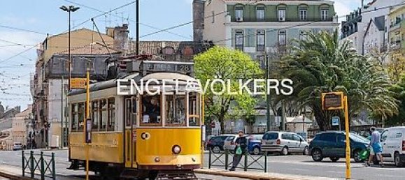 1 bedroom Apartment in Lisbon, Portugal No. 13824 3