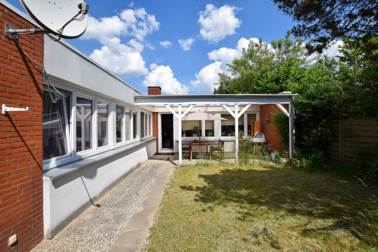 Casa de 3 divisões em Dithmarschen, Germany N.º 41497