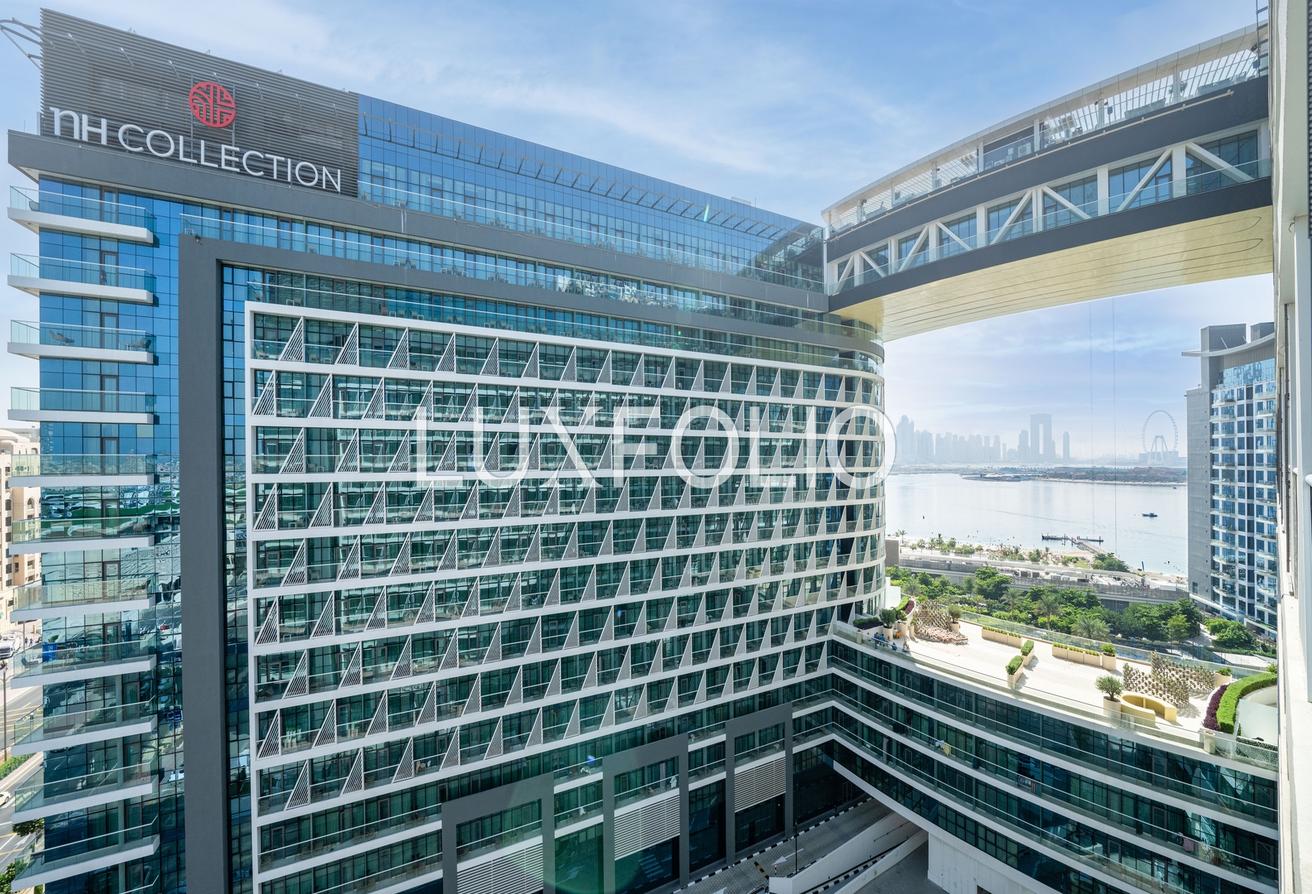 2 غرف نوم شقة في نخلة جميرا, UAE رقم 101378