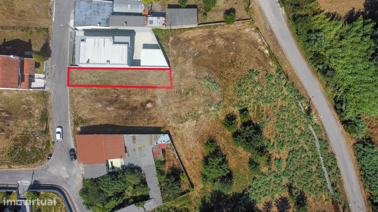  قطعة أرض في Palhaca, Portugal 263متر مربع رقم 203774