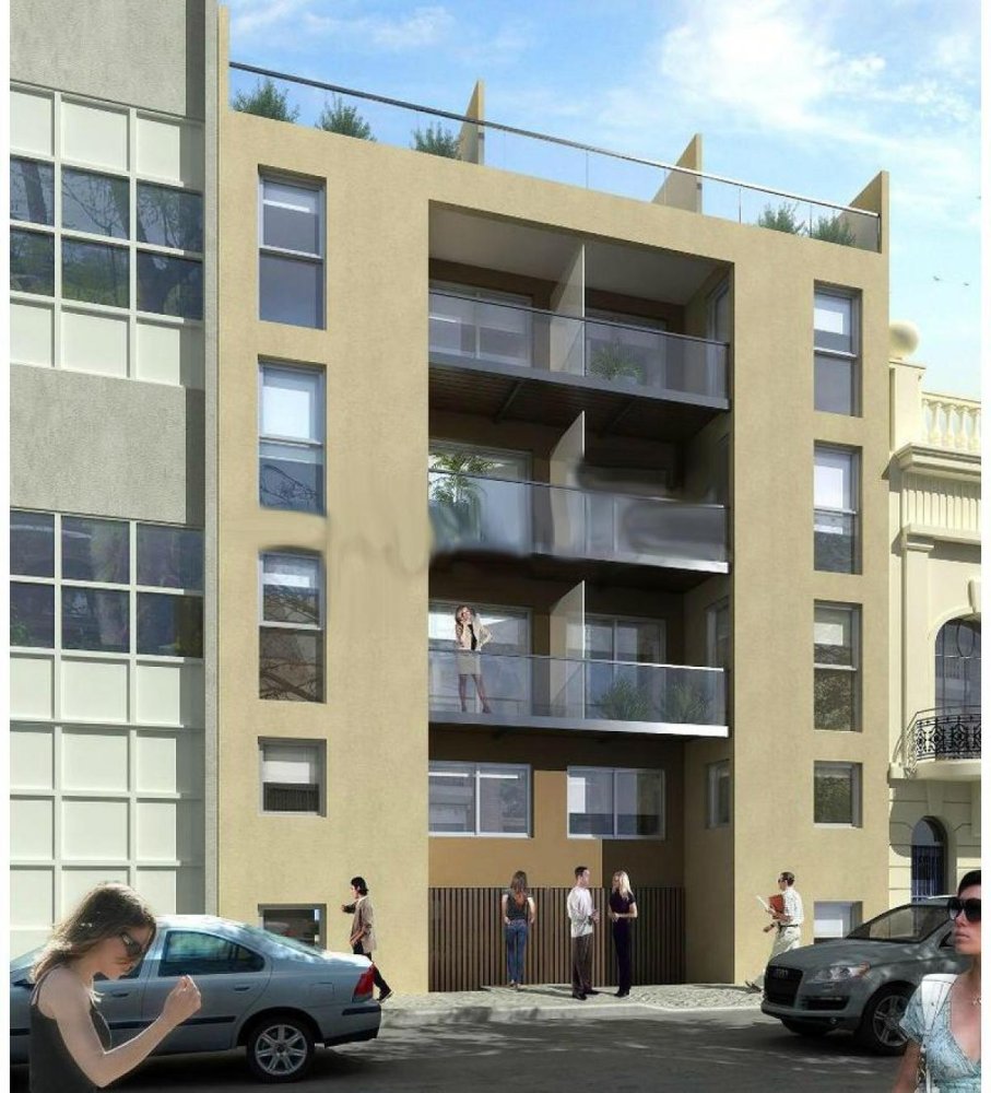 2 Schlafzimmer Wohnung in Buenos Aires, Argentina, Nr. 98485