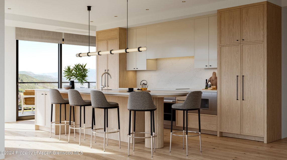 Кафе / ресторан с 2 спальнями в Сноумасс Виллидж, США № 560231