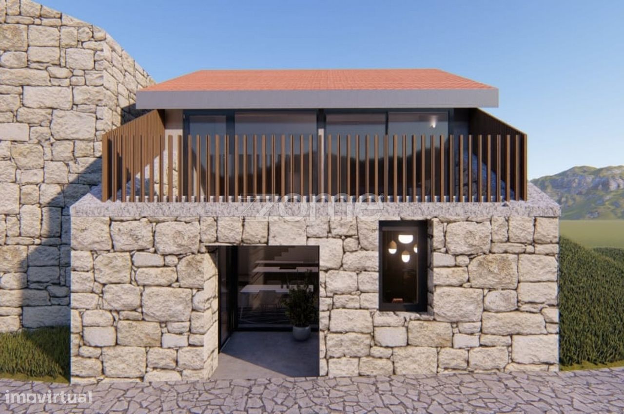 2 bedrooms House in Montalegre, Portugal No. 236343