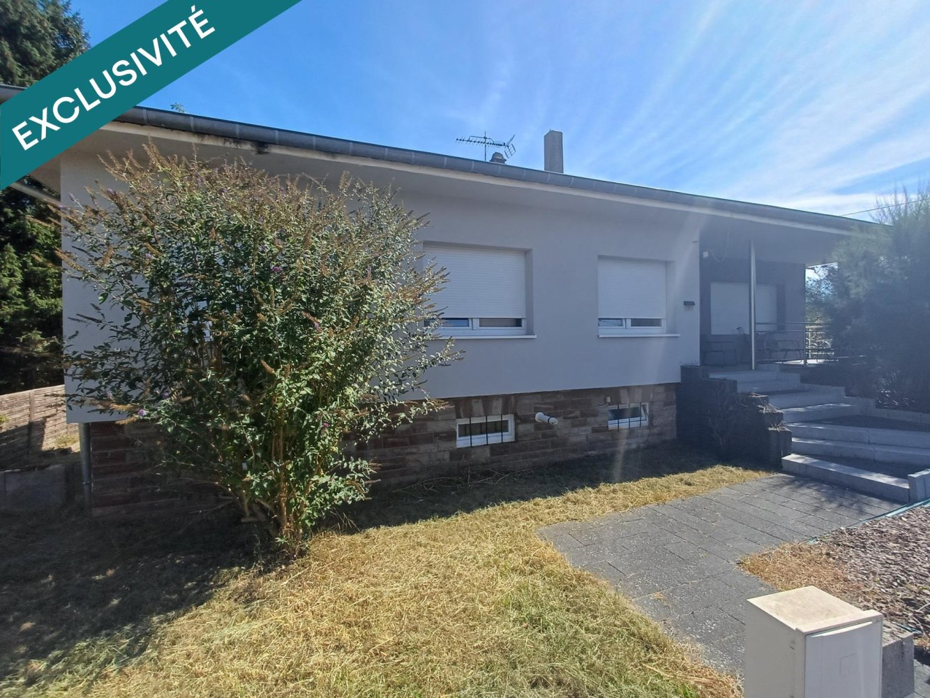 3 Schlafzimmer Haus in Petite-Rosselle, France, Nr. 327940