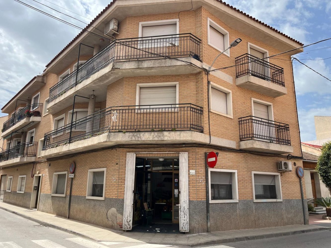 3 bedrooms Apartment in Beniel, Spain No. 160544