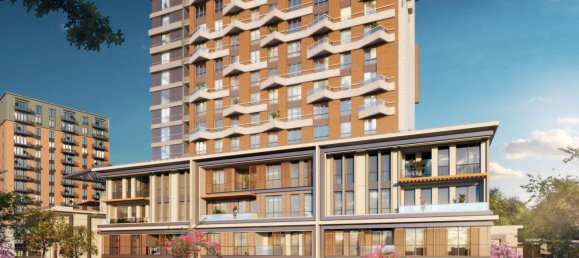 Apartment 1+1 in Istanbul, Turkey No. 19474 4