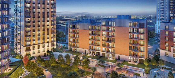 Apartment 1+1 in Istanbul, Turkey No. 19474 8