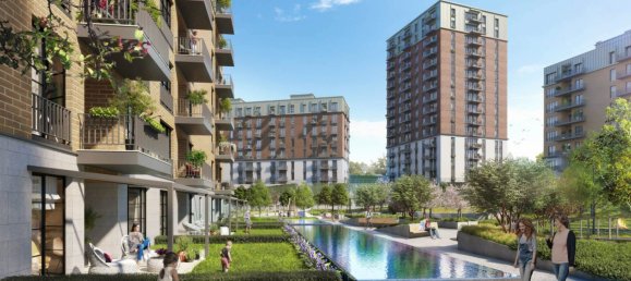 Apartment 1+1 in Istanbul, Turkey No. 19474 2