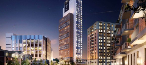 Apartment 1+1 in Istanbul, Turkey No. 19474 10