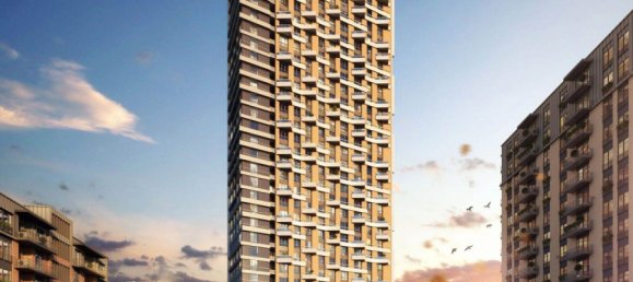 Apartment 1+1 in Istanbul, Turkey No. 19474 15