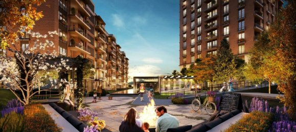 Apartment 1+1 in Istanbul, Turkey No. 19474 5