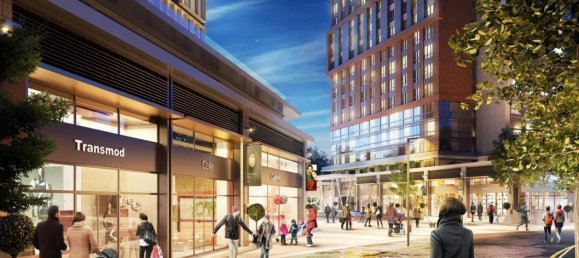 Apartment 1+1 in Istanbul, Turkey No. 19474 9