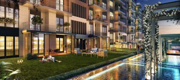 Apartment 1+1 in Istanbul, Turkey No. 19474 6