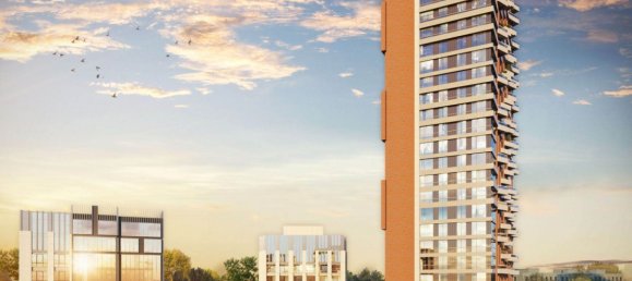 Apartment 1+1 in Istanbul, Turkey No. 19474 13