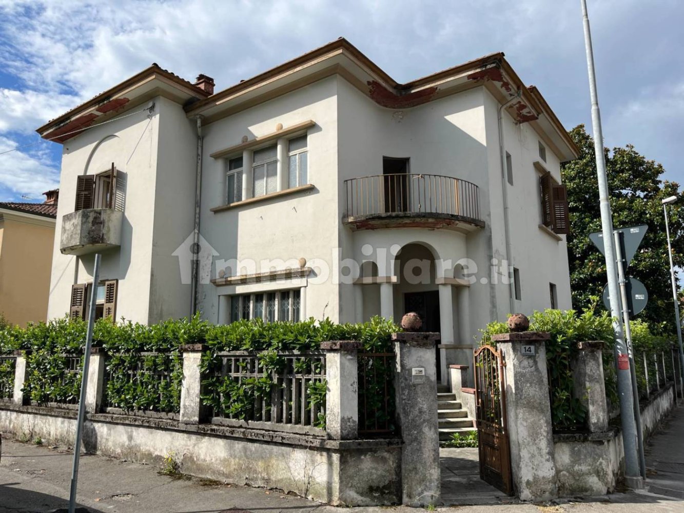 6 bedrooms Villa in Gorizia, Italy No. 343019