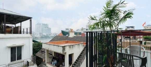 4 chambres Maison à Tay Ho, Vietnam No. 1202 7