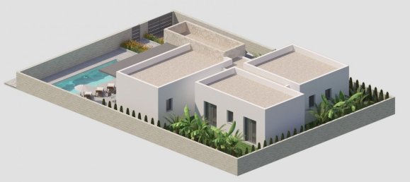 3 bedrooms Villa in Benijofar, Spain No. 7109 5