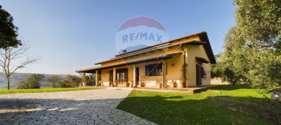 5 rooms Villa in Formello, Italy No. 202200 22