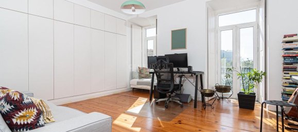 4 Schlafzimmer Wohnung in Lisbon, Portugal, Nr. 61579 12