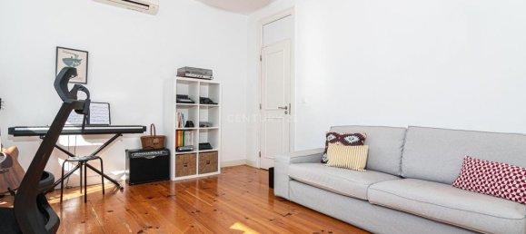 4 Schlafzimmer Wohnung in Lisbon, Portugal, Nr. 61579 14