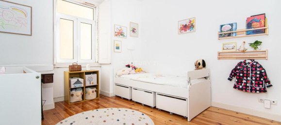 4 Schlafzimmer Wohnung in Lisbon, Portugal, Nr. 61579 10
