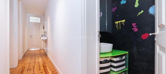 4 Schlafzimmer Wohnung in Lisbon, Portugal, Nr. 61579 28