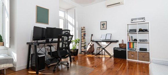 4 Schlafzimmer Wohnung in Lisbon, Portugal, Nr. 61579 13