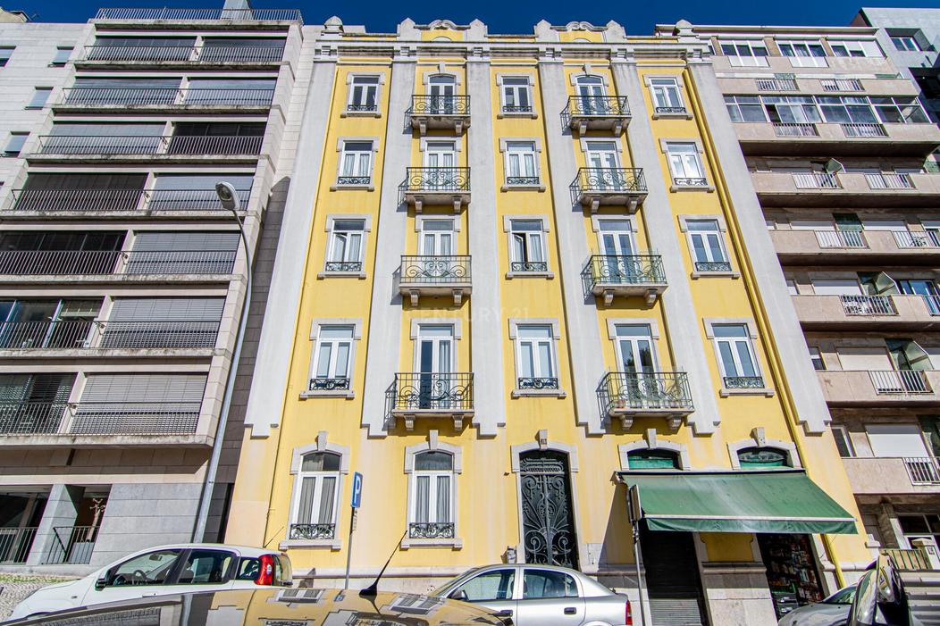 4 Schlafzimmer Wohnung in Lisbon, Portugal, Nr. 61579