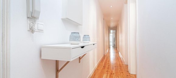 4 Schlafzimmer Wohnung in Lisbon, Portugal, Nr. 61579 24