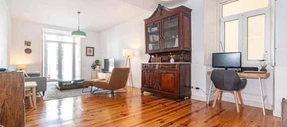 4 Schlafzimmer Wohnung in Lisbon, Portugal, Nr. 61579 4