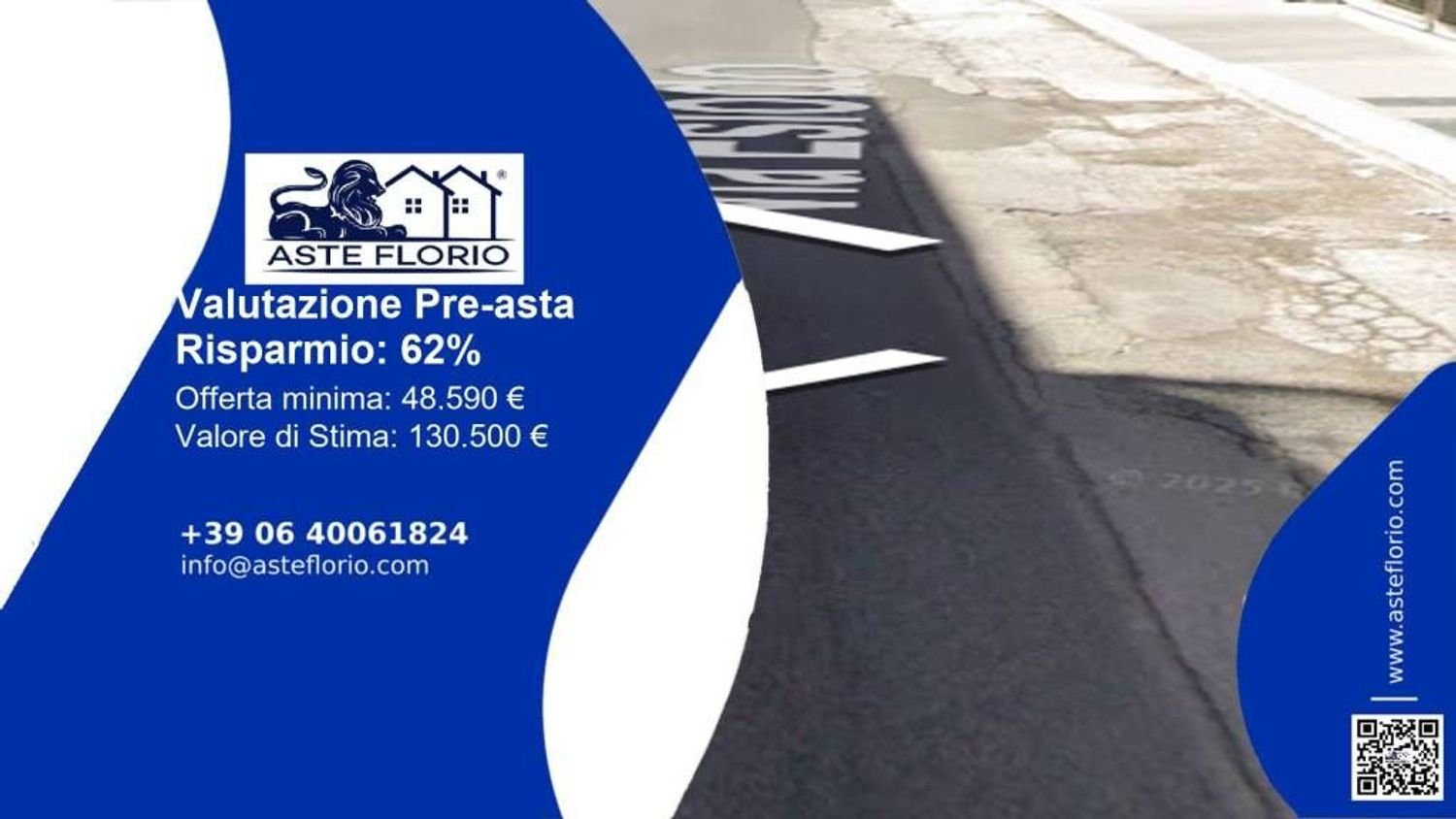 Коммерческая недвижимость 402м² в Андрия, Италия № 264411