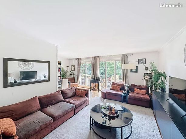 Квартира с 2 спальнями в Аньер-сюр-Сен, Франция № 282948