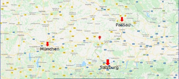 8غرفة منزل في Rottal-Inn, Germany رقم 196504 4