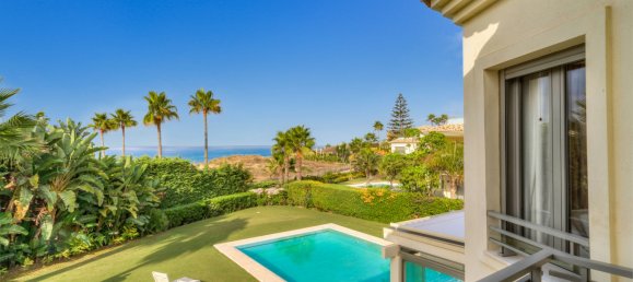 5 Schlafzimmer Villa in Marbella, Spain, Nr. 64413 11