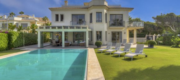 5 Schlafzimmer Villa in Marbella, Spain, Nr. 64413 34