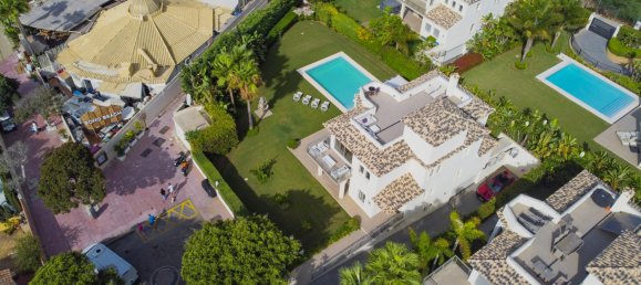 5 Schlafzimmer Villa in Marbella, Spain, Nr. 64413 6