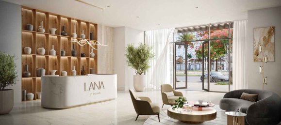 Apartamento de 1 dormitorio en LANA, Town Square, UAE No. 62806 5