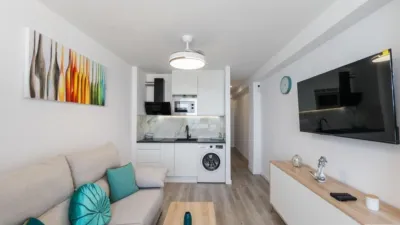 Apartamento T1 em Torrevieja, Spain N.º 174774