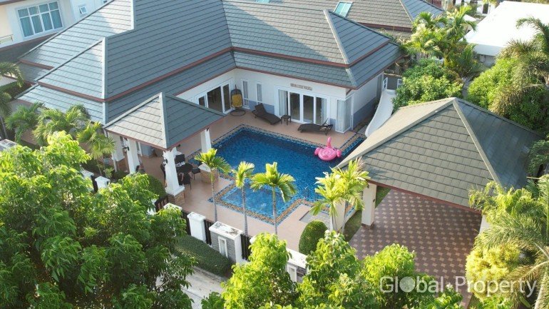 4 Schlafzimmer Haus in Pattaya, Thailand, Nr. 23011