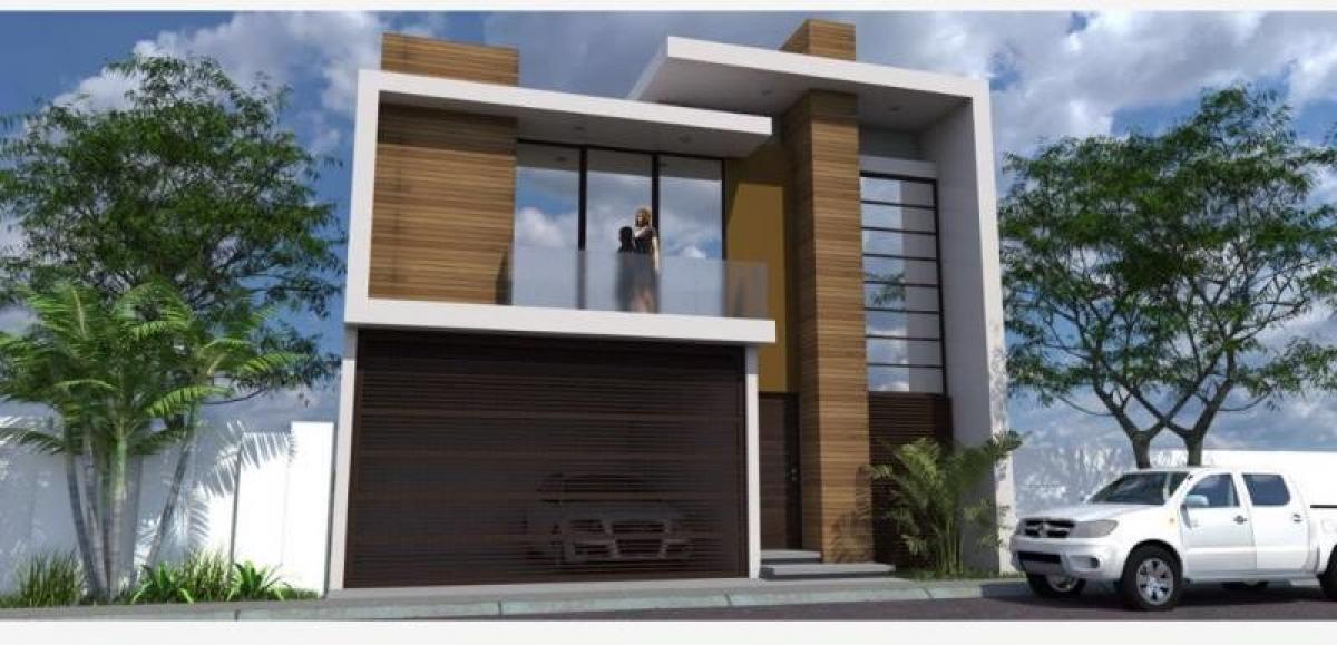 3 chambres Maison à Veracruz, Mexico No. 216655